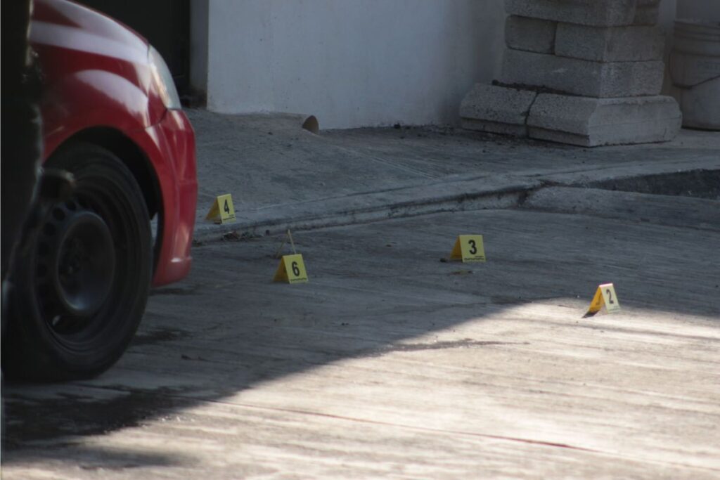 balacera en Cholula deja un muerto