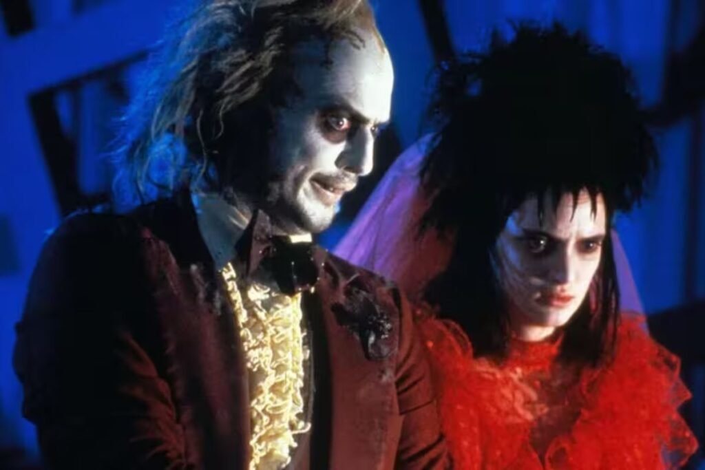 Beetlejuice 2 primeras imagenes