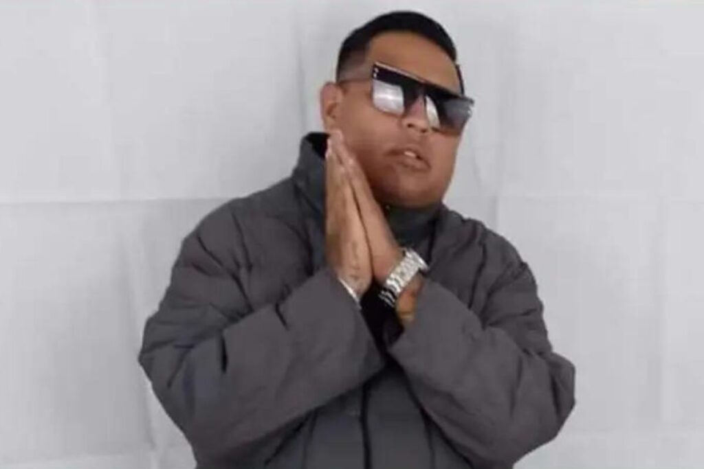 Big Dina es ejecutado