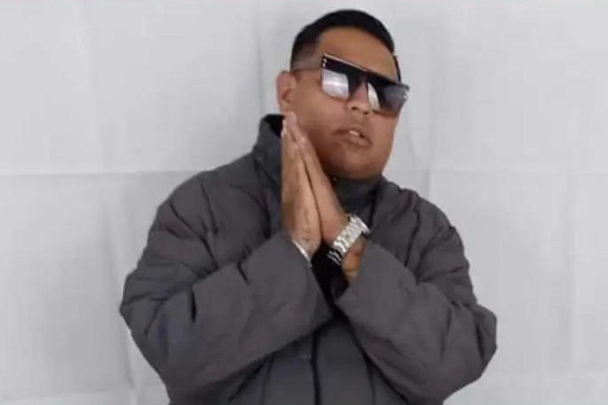 Ejecutan al reguetonero Big Dina en balneario de Veracruz 1 Big Dina es ejecutado