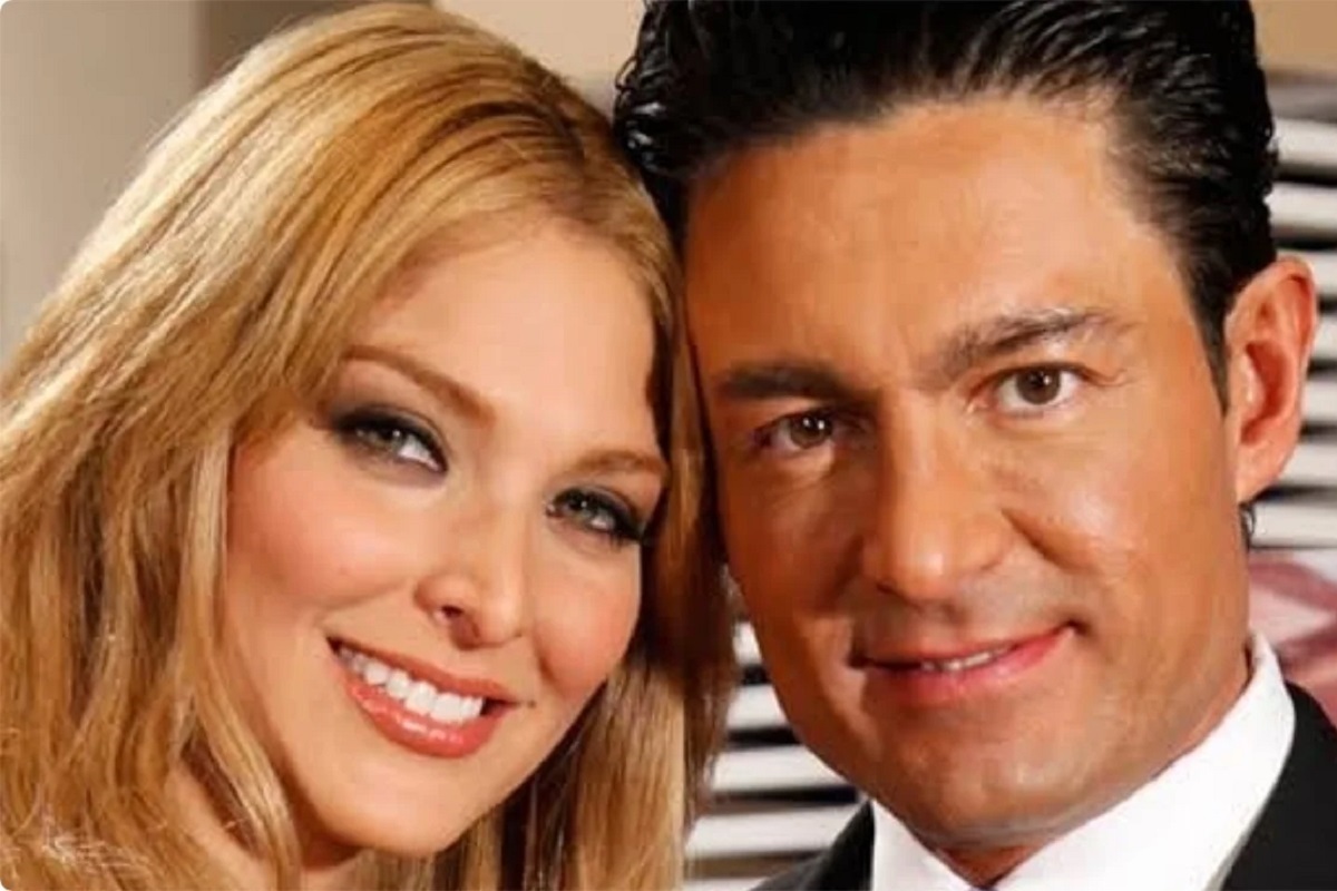 Fernando Colunga y Blanca Soto habrían debutado como padres 1 Fernando Colunga y Blanca Soto habrían debutado como padres