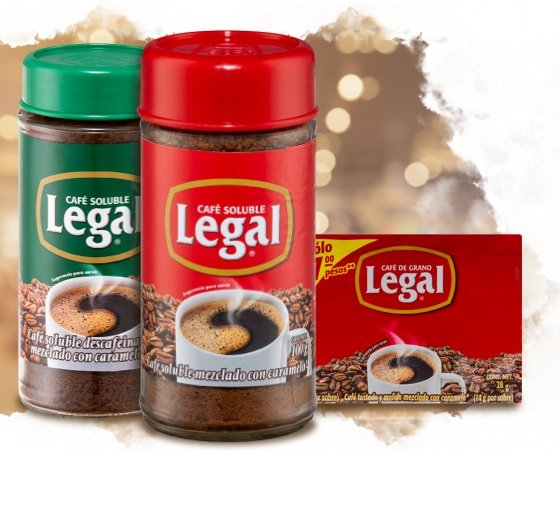 cafe legal azucar profeco
