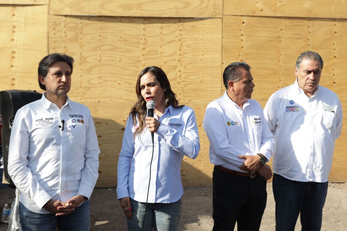Candidatos del PAN piden a Tony Gali explicar por qué desapareció 1 PAN exige a Antonio Gali explicar por qué desapareció