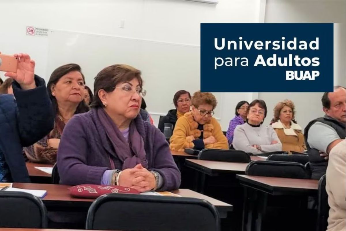 La BUAP oferta carreras para adultos: te contamos cuáles son 1 carreras que ofrece BUAP en Universidad par Adultos