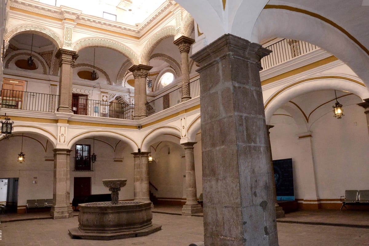 Casa de la Bóveda abre sus puertas para mostrar su valor histórico y arquitectónico 1 Casa de la Bóveda abre sus puertas