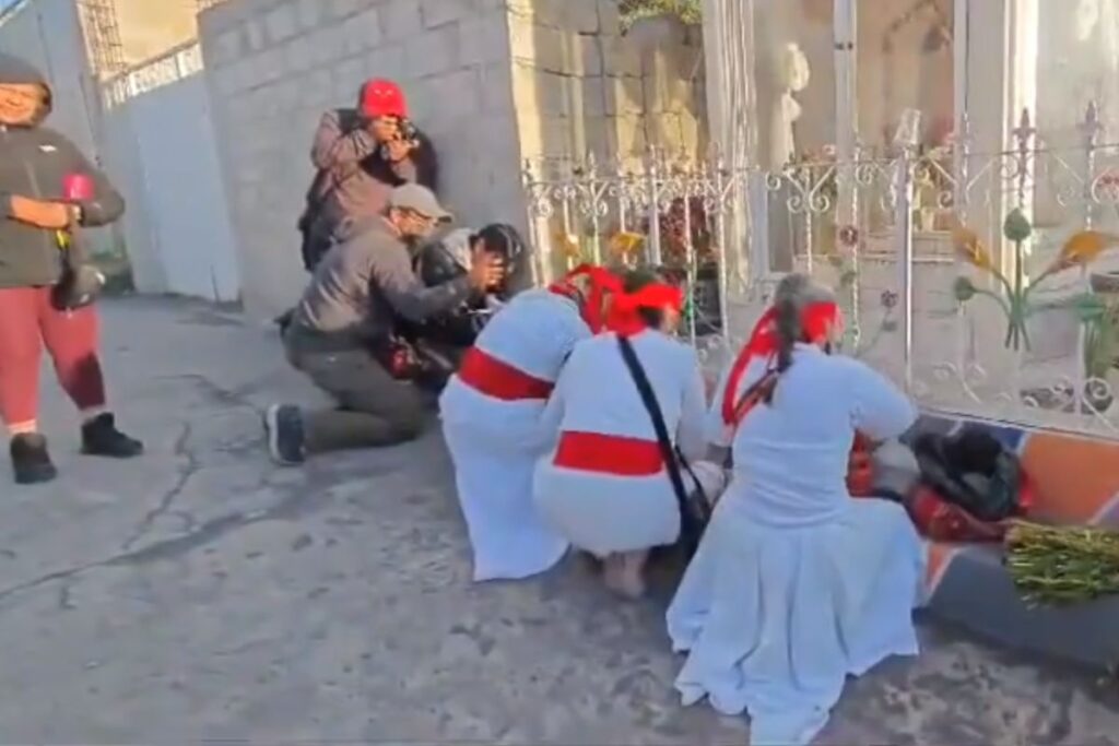 celebran cumpleaños volcán Popocatépetl