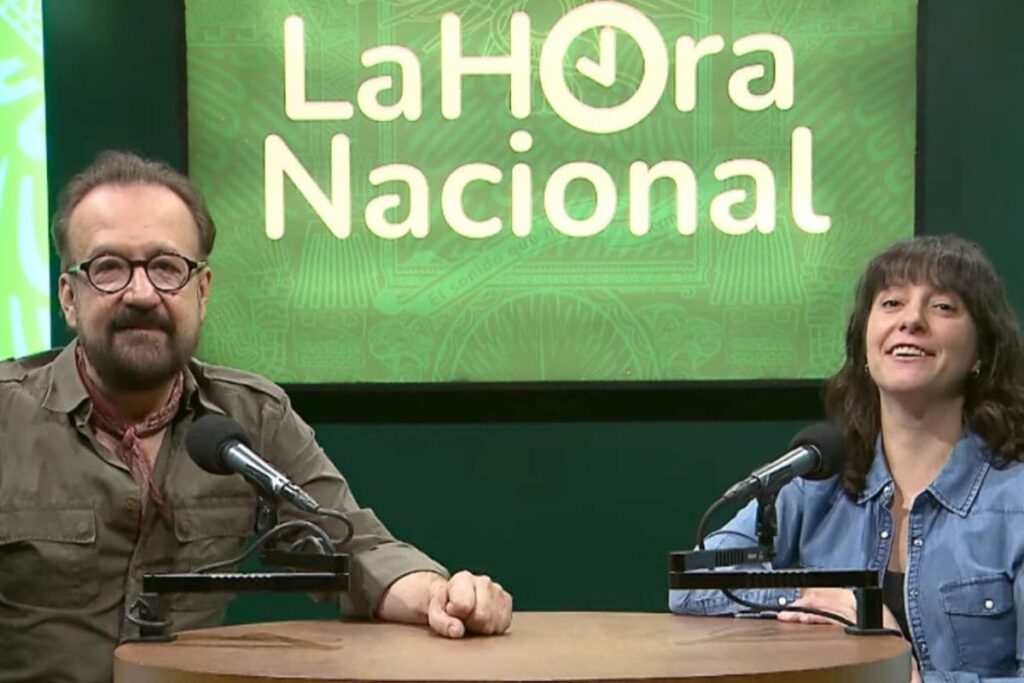 La Hora Nacional