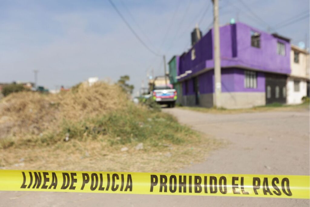 colonia naciones unidas cadaver hombre