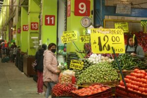 comerciantes de la Central de Abasto nombramiento Consejo Empresarial