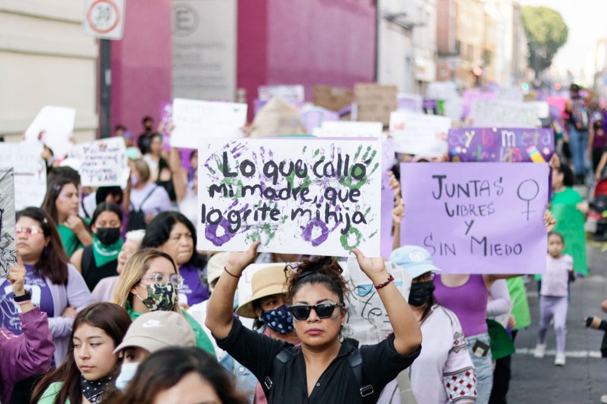 cómo conmemorar Día Internacional de la Mujer