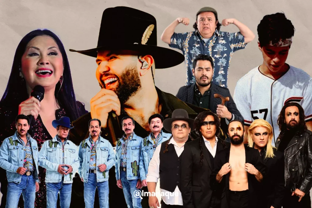 conciertos en marzo puebla