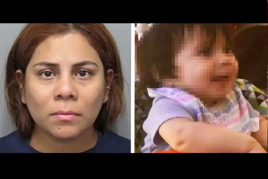 Condenan a cadena perpetua a madre que abandonó a su hija de 16 meses para irse de vacaciones