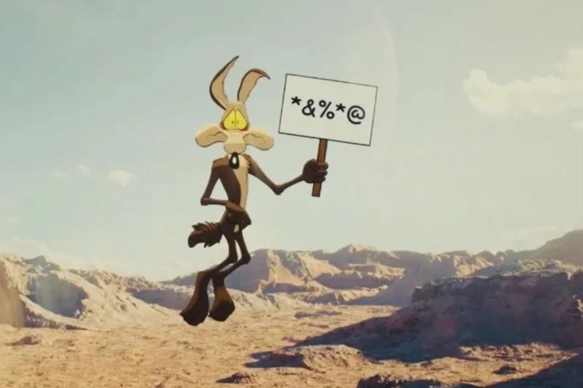 Ante la cancelación de Coyote vs Acme, amenazan con filtrarla 1 Coyote vs Acme película 2024