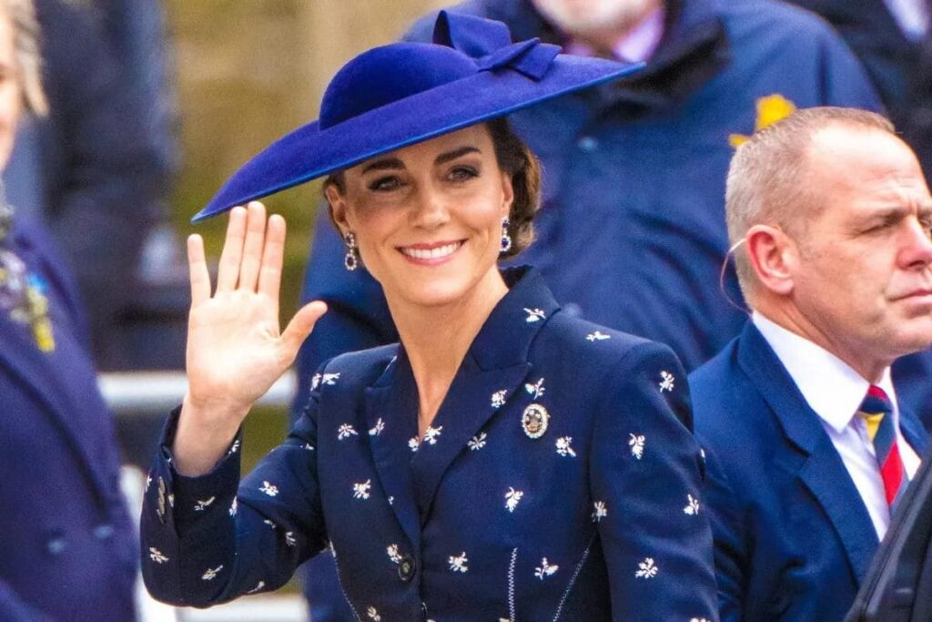 teorías sobre Kate Middleton