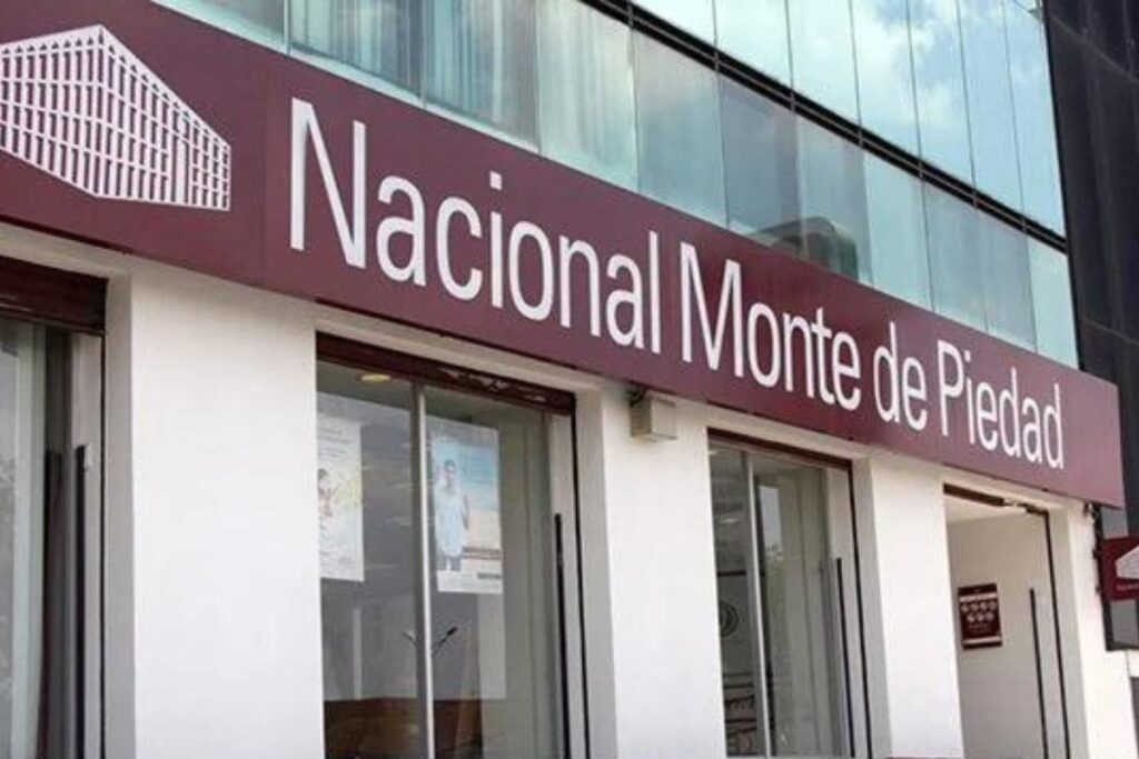 cuándo abre Nacional Monte de Piedad