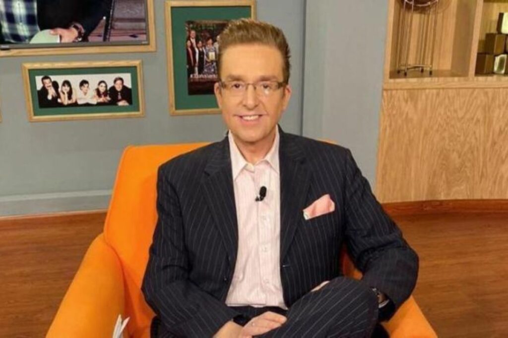 Daniel Bisogno reaparece en Vantaneando