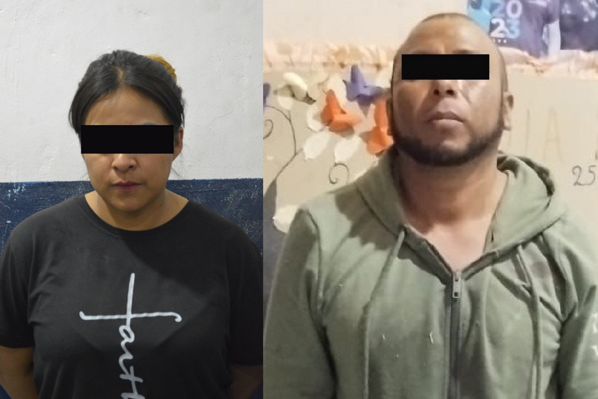 Detienen a dos delincuentes por el homicidio de un trabajador de una gasolinera en Puebla 1 delincuentes matan a trabajador de gasolinera en Puebla