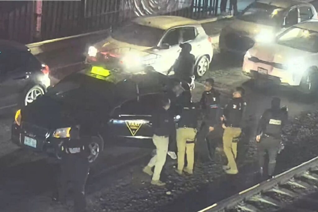 detenido Puebla asalto famracia guadalajara