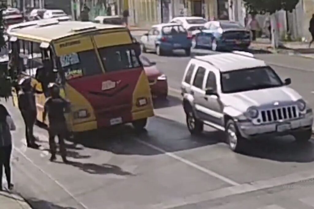 detienen a asaltantes de la ruta 10 en Puebla