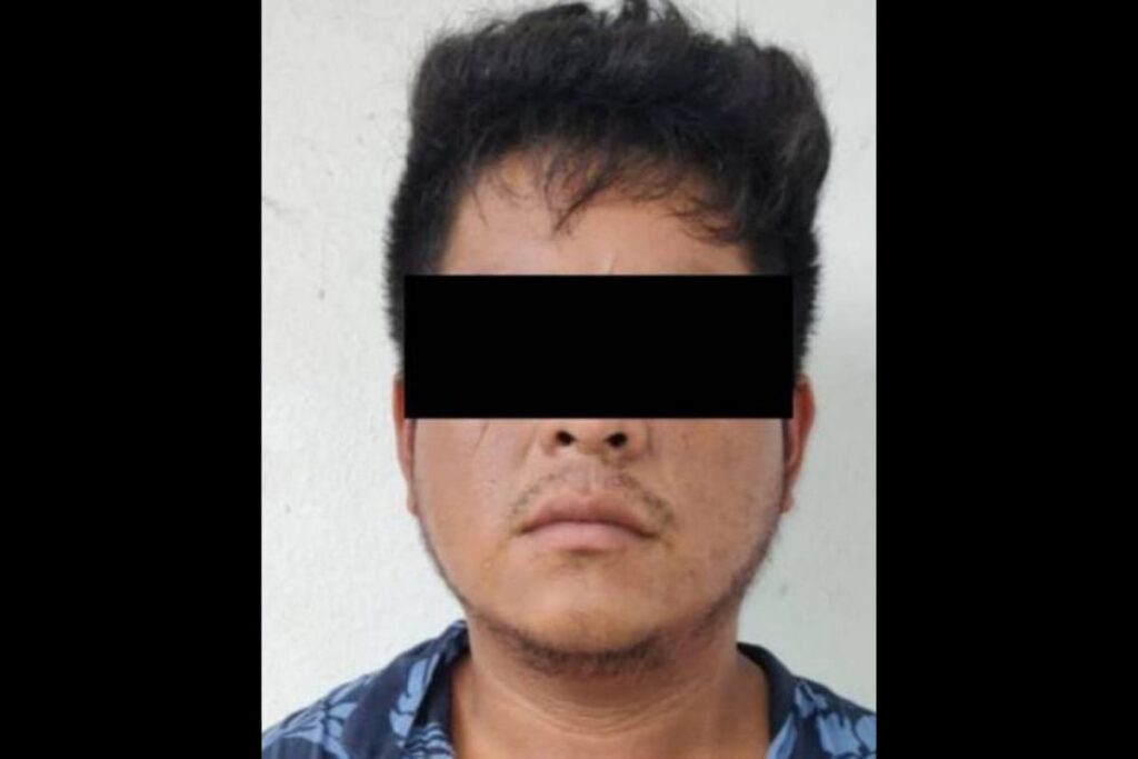 detienen a feminicida de Mayra