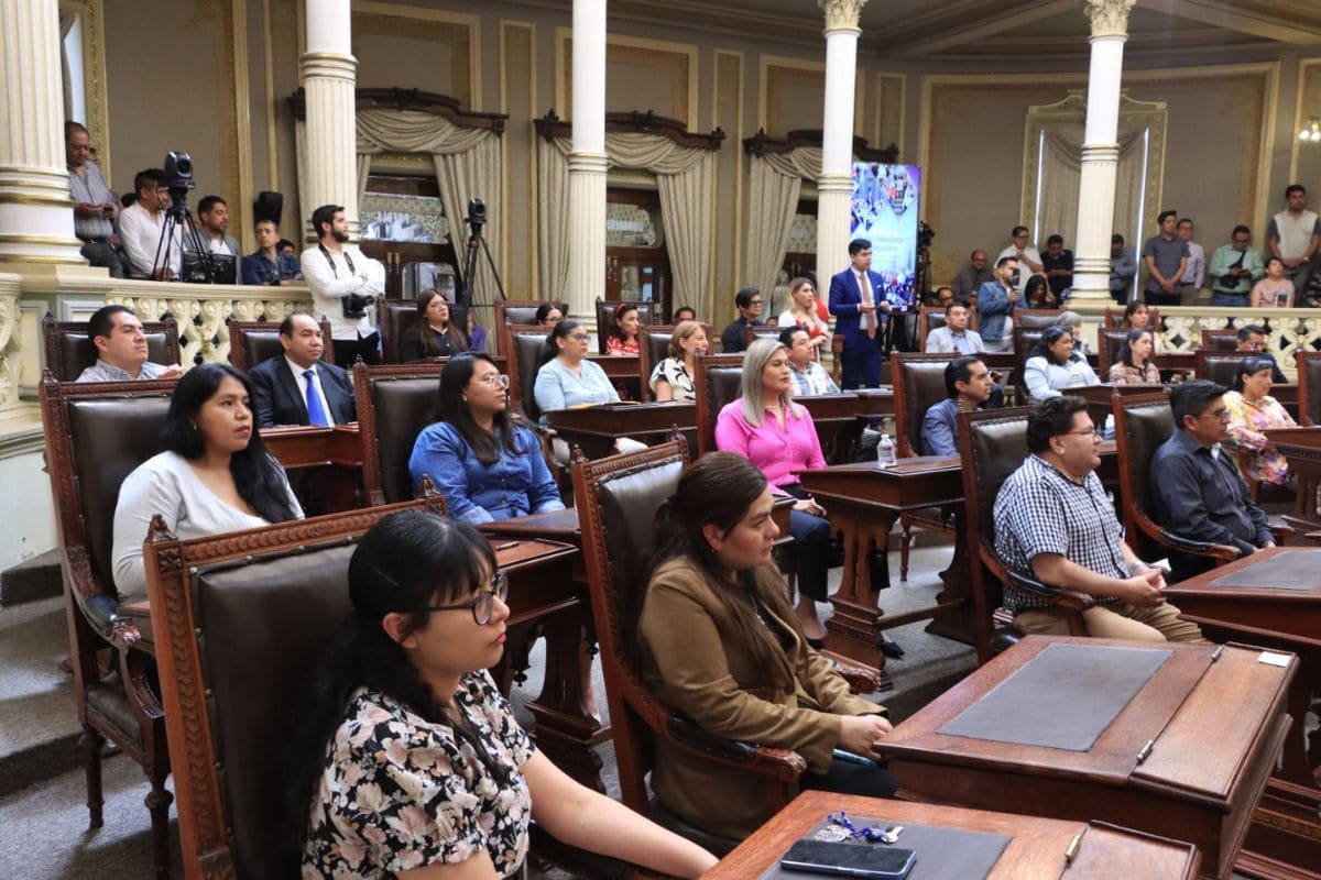 Reconoce LXI Legislatura labor del personal en el Día del Trabajador y Trabajadora del Congreso del Estado 1 Día del Trabajador del Congreso del Estado