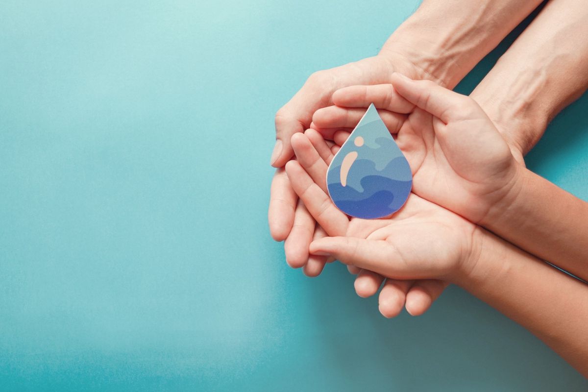 ¿Para que conmemorar el Día Mundial del Agua? 1 Día Mundial del Agua 2024
