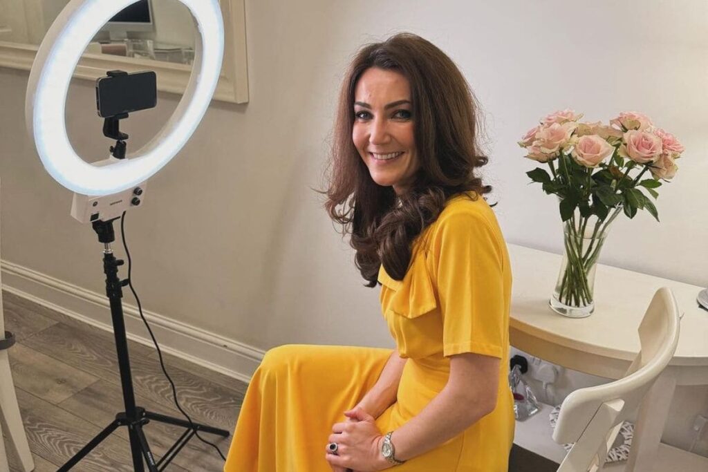 doble de Kate Middleton