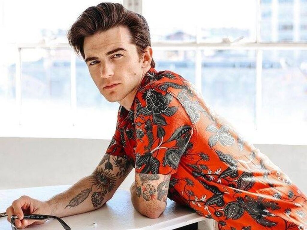 Drake Bell habló de las agresiones y abuso sexual que sufrió durante su paso por Nickelodeon