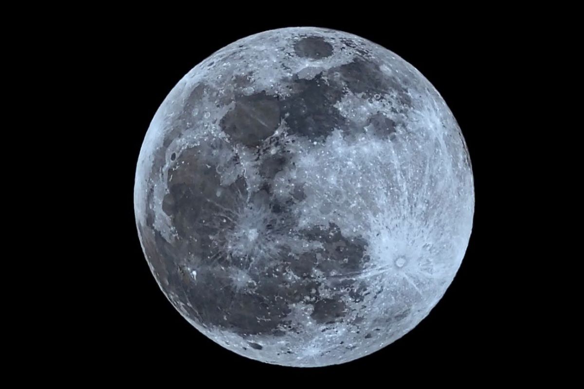 FOTOS y VIDEOS: Así se vivió el eclipse lunar en México 1 eclipse lunar 2024