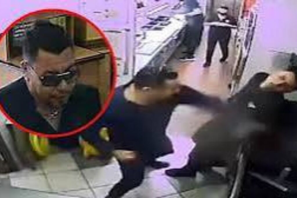 ejecutan a El Tiburón en SNLP