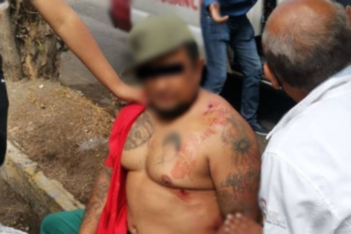 En tercer intento de asesinato, ejecutan a “La Zorra” en calles de San Pedro Cholula 1 ejecutan a La Zorra