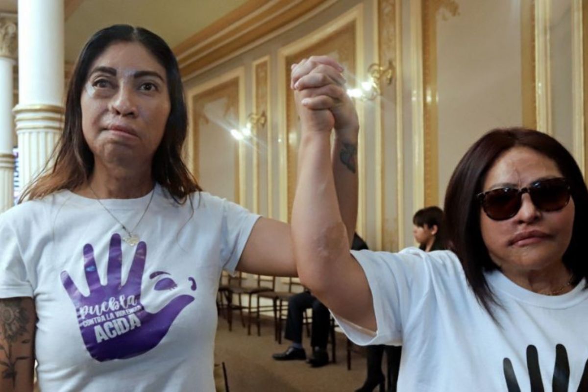 Agresor de Esmeralda Millán, víctima de ataque con ácido en Puebla, es encontrado culpable 1 declaran culpable agresior de Esmeralda Millán