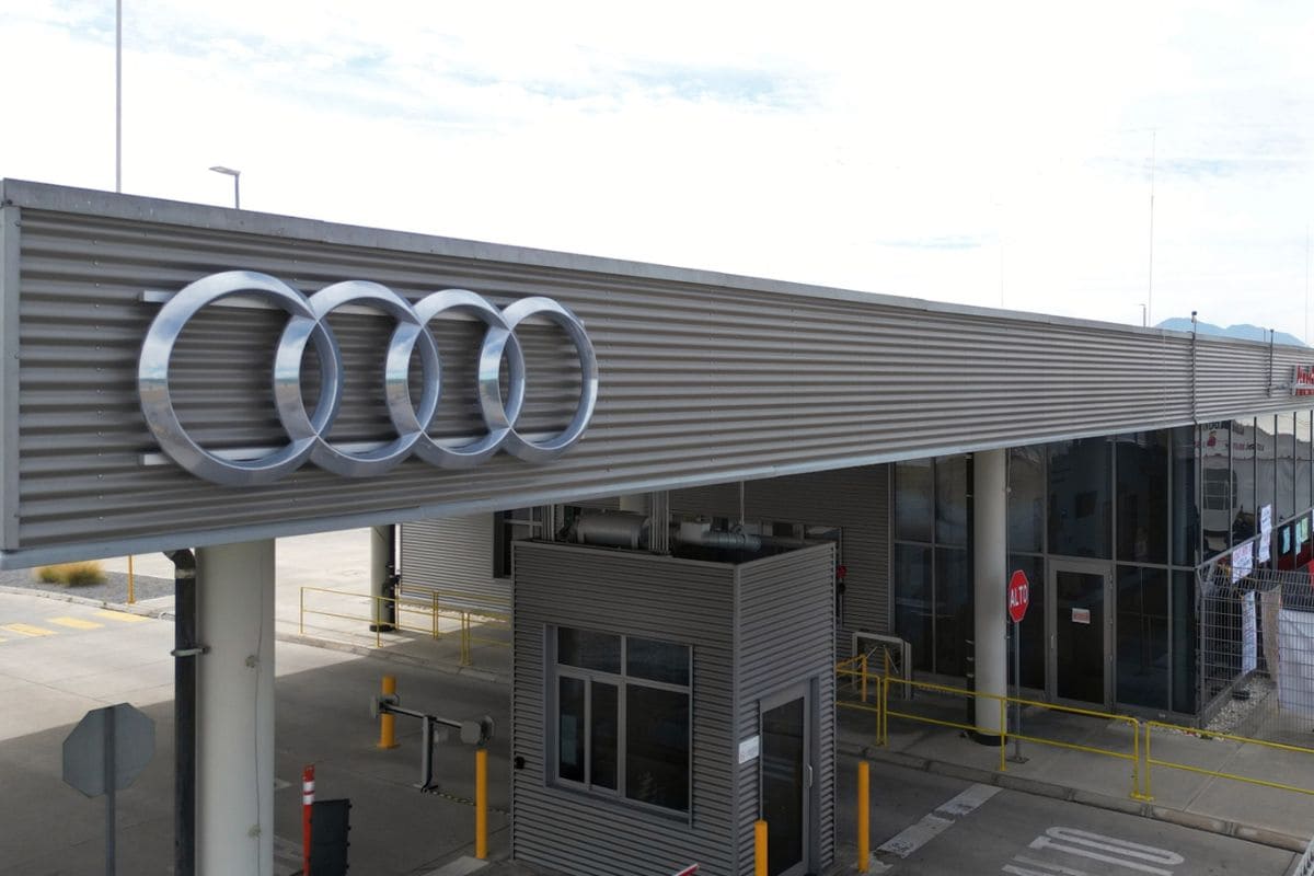 Audi sin recuperarse de la huelga: caída de 39.5% en producción y 11% en ventas 1 explosión en Audi deja un muerto