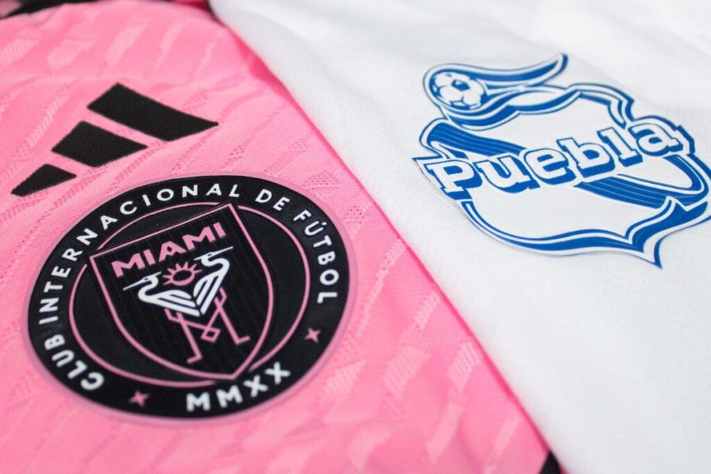 horario del Puebla vs Inter de Miami