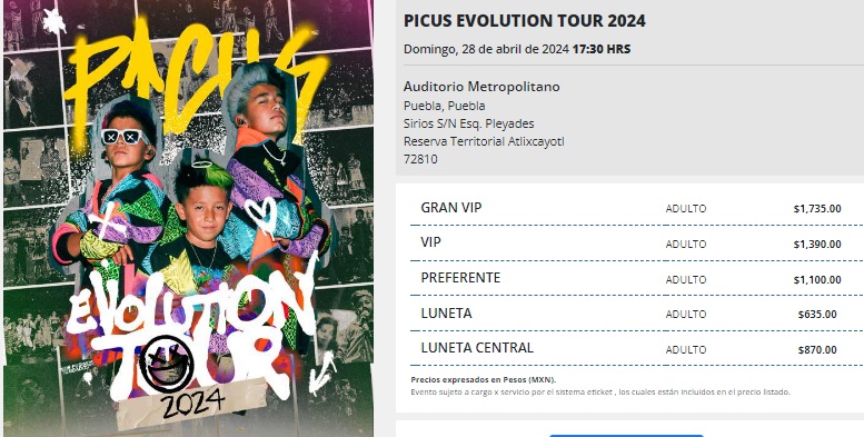 fede vigevani en puebla