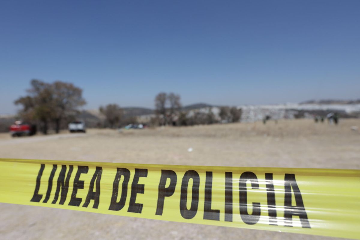 Otro feminicidio en Puebla: Hallan a mujer envuelta en lona en Tehuacán 1 feminicidio en Puebla dren de Valsequillo