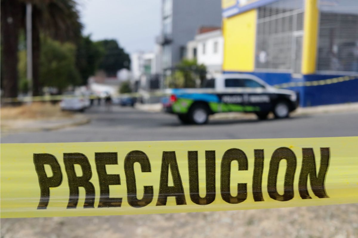 Feminicidio en Puebla: Sujeto asesina a su novia en la colonia Guadalupe Hidalgo 1 feminicidio en Puebla 2024