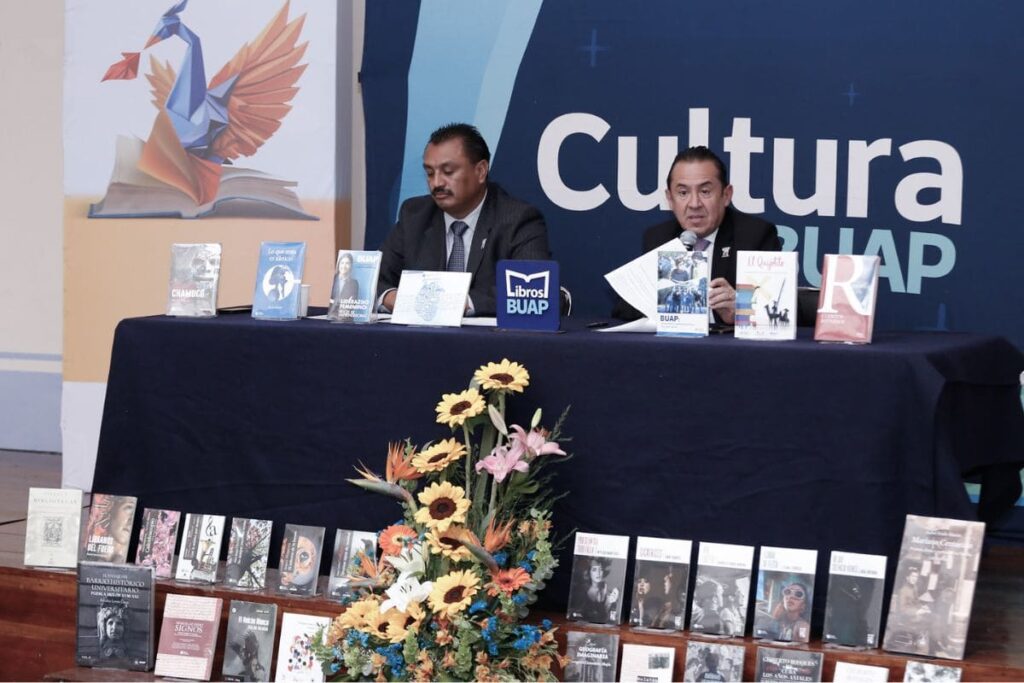 fenali 37 feria del libro buap 2024