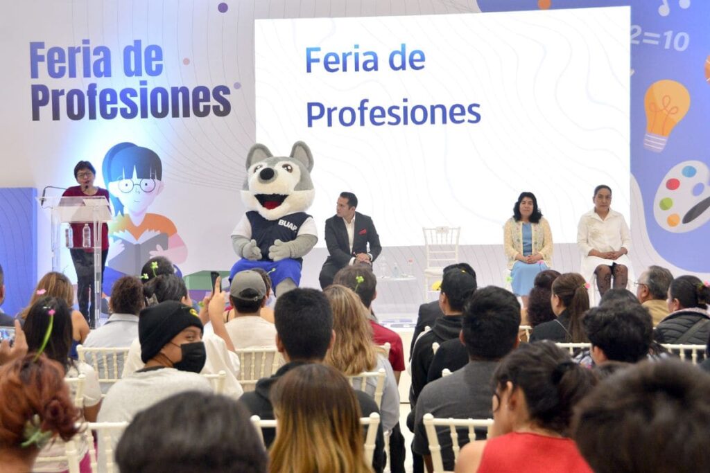 Feria de Profesiones 2024 BUAP
