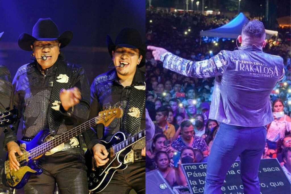 festival equinoccio 2024 con Bronco