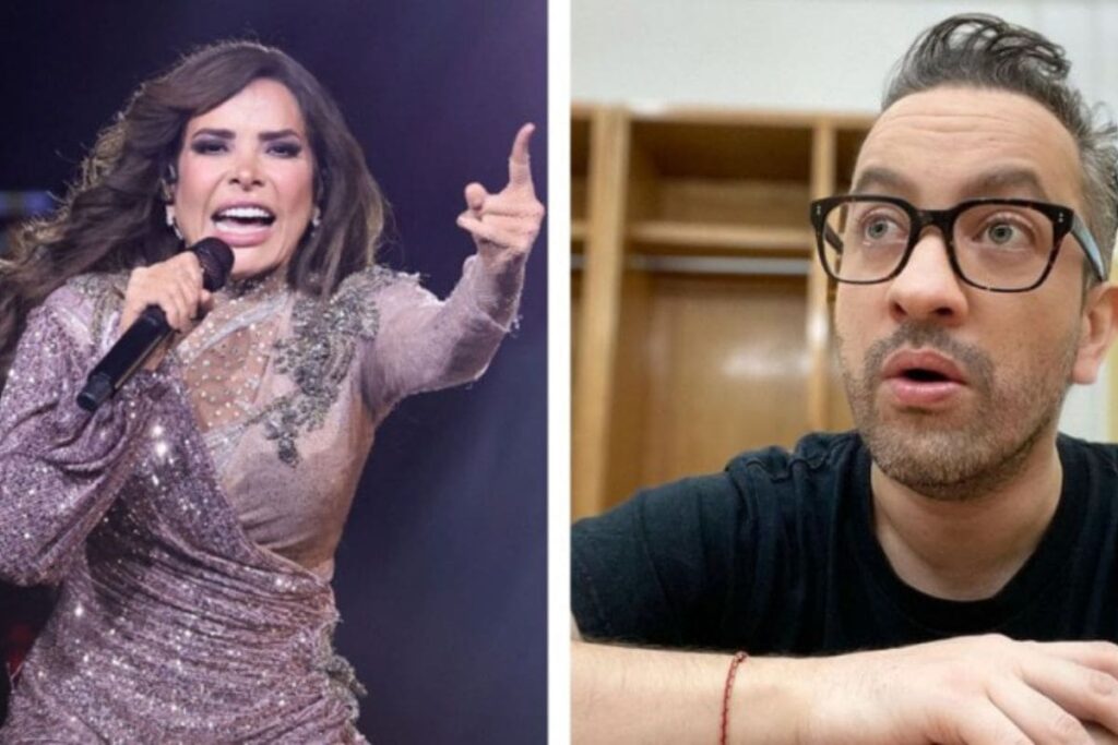 Gloria Trevi gana demanda contra Chumel Torres