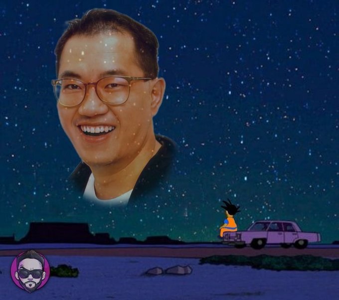goku recuerda akira yoriyama meme los simpsons