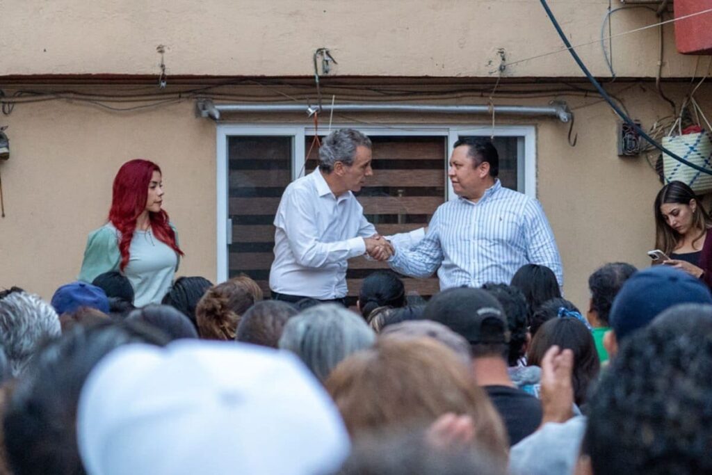 Gonzalo Juárez se suma a Pepe Chedraui