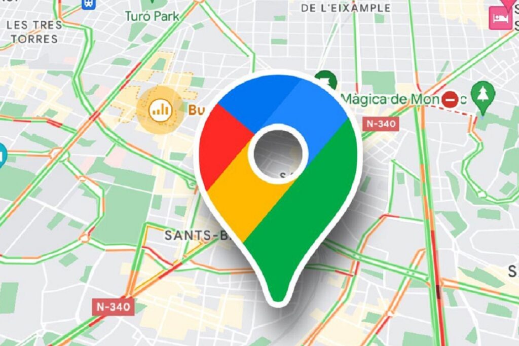 Así puedes ver cómo lucía tu calle hace 10 años en Google Maps
