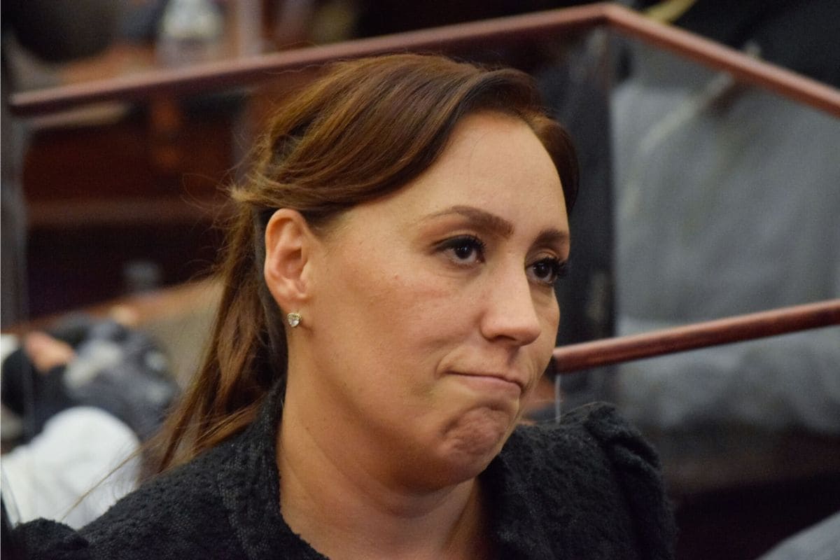 Designaciones de candidaturas en el PAN provoca desbandada a Morena: Guadalupe Leal 1 Guadalupe Leal desbandada del PAN Puebla