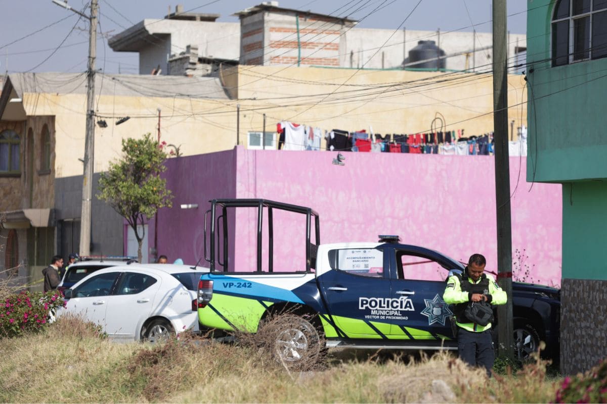 Hallan cadáver de hombre apuñalado en colonia Naciones Unidas 1 hallan cadaver en colonia Naciones Unidas