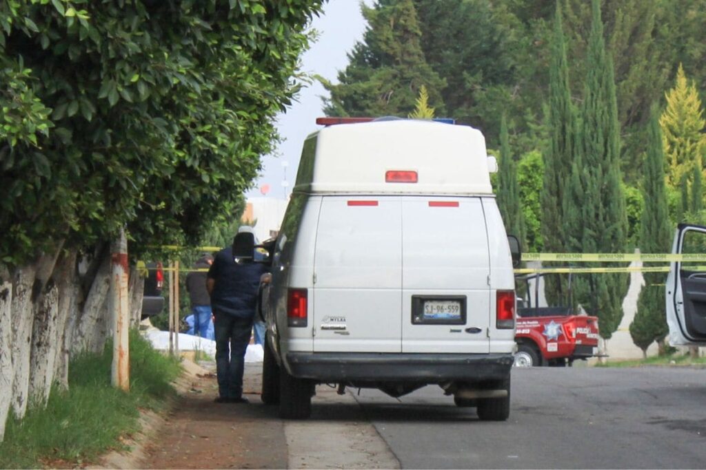 hallan a pareja sin vida en motel en Chignahuapan