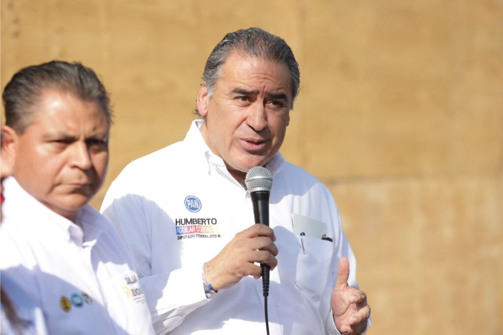 humberto aguilar corona contra tony gali 2024
