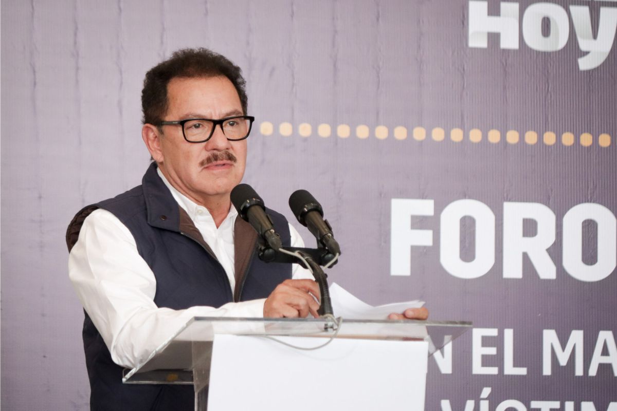 Pide Nacho Mier no especular sobre asesinato de candidato en Acatzingo 1 Ignacio Mier pide no especular asesinato de candidato de Morena