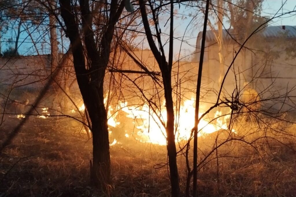 incendios Puebla 18 de marzo